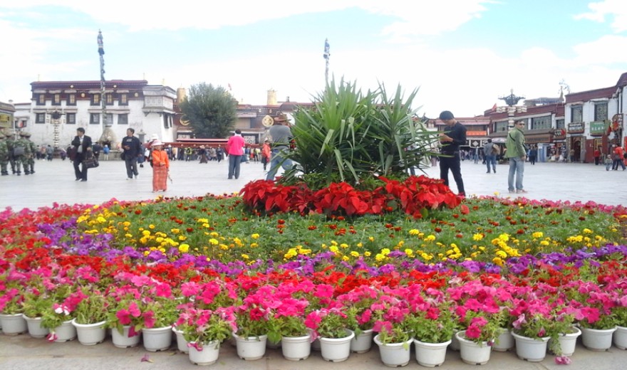Tibet Lhasa Culture Tour 6Night 7 Days